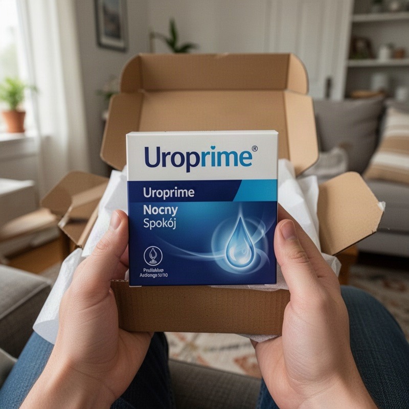 Uroprime Nocny Spokój Real User Snapshot Uroprime Nocny Spokój